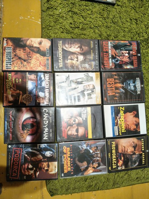 Płyty DVD (FILMY )