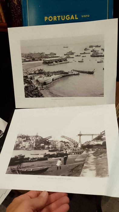 Registos Fotográficos Portugal visto pelos grandes Fotógrafos