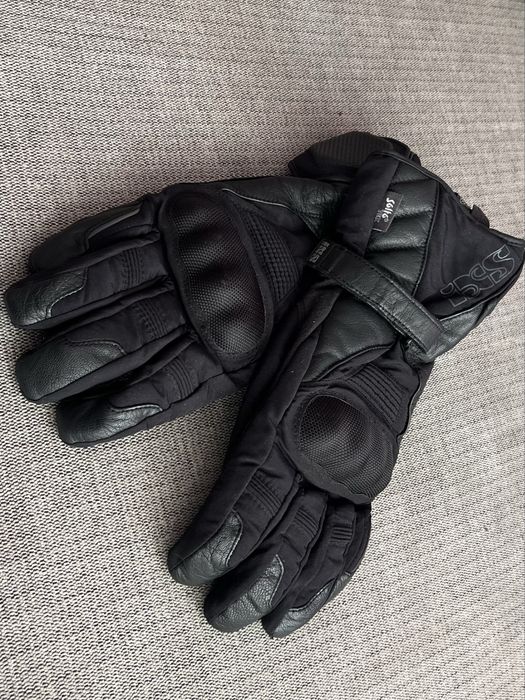 Моторукавиці IXS