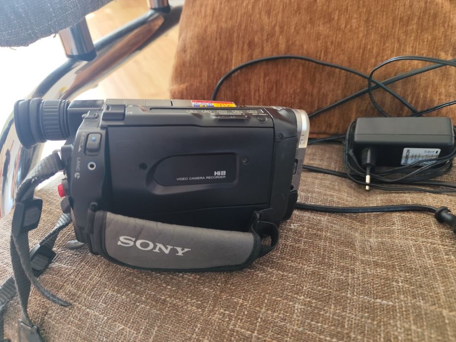 Kamera Sony Handycam video Hd