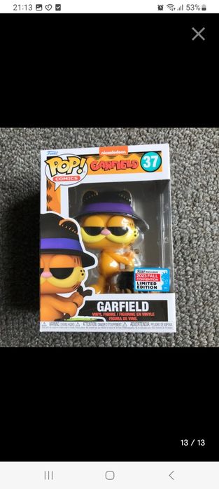 4 funko pop conjunto