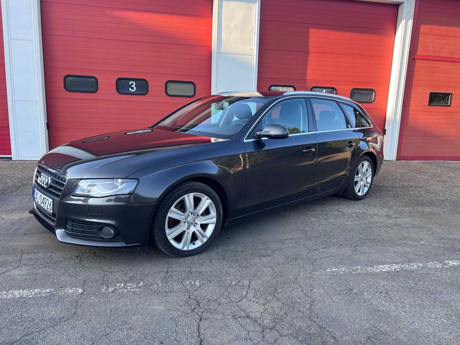 Audi A4 B8 20094.