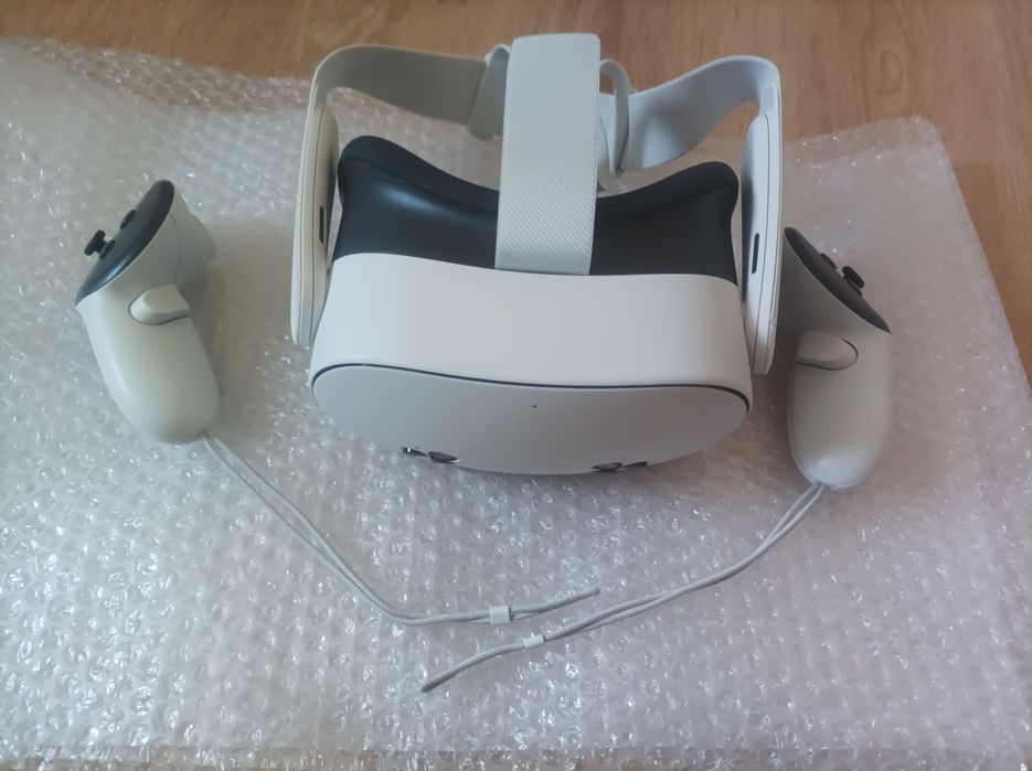 Meta Quest 3s 3 vr