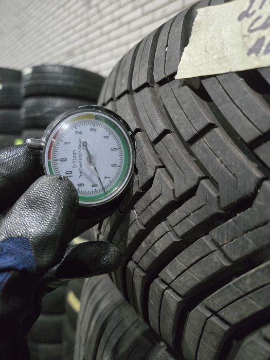 215/65R16 Continental AllSeasonContact 2023 р.