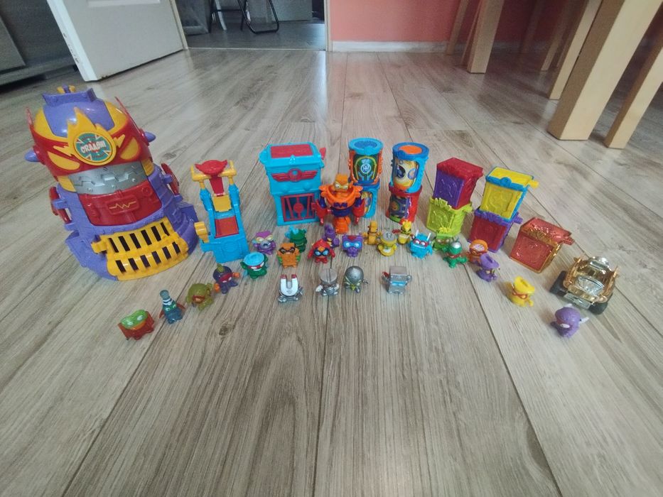 Zestaw SuperZings