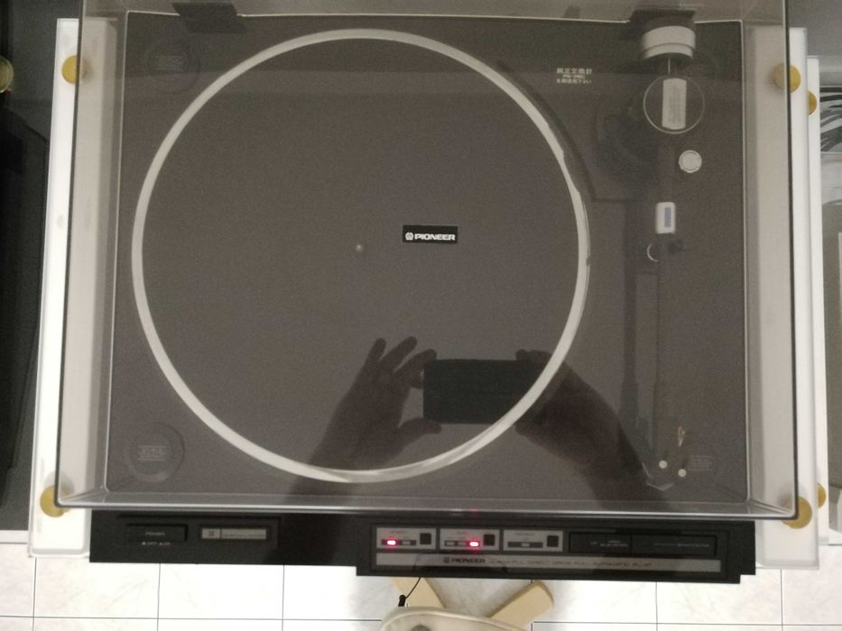 Gramofon Pioneer PL-3F Stan perfekcyjny