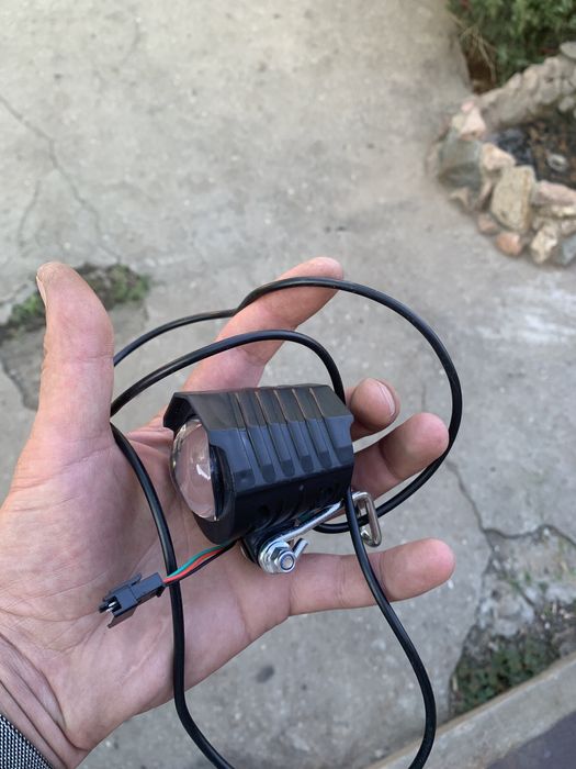 Фанра для самоката