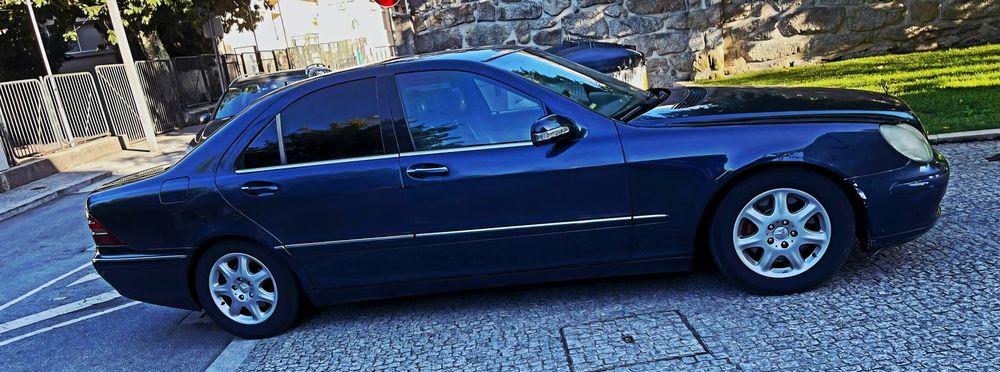 Mercedes-Benz S320 CDI