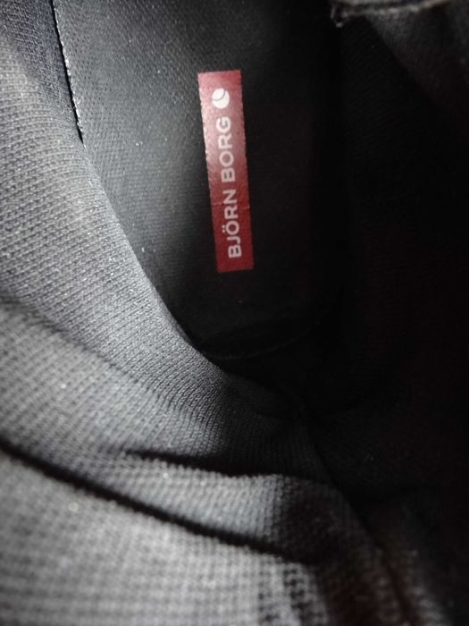 Buty BJORN BORG roz 42 Skóra Półbuty Trzewiki Męskie
