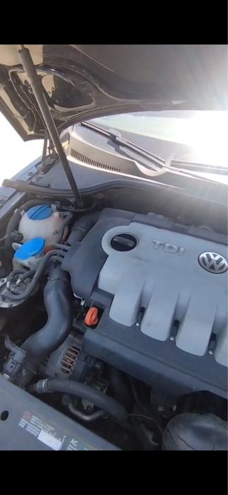 VW cabrio 2.0 tdi 140cv DSG