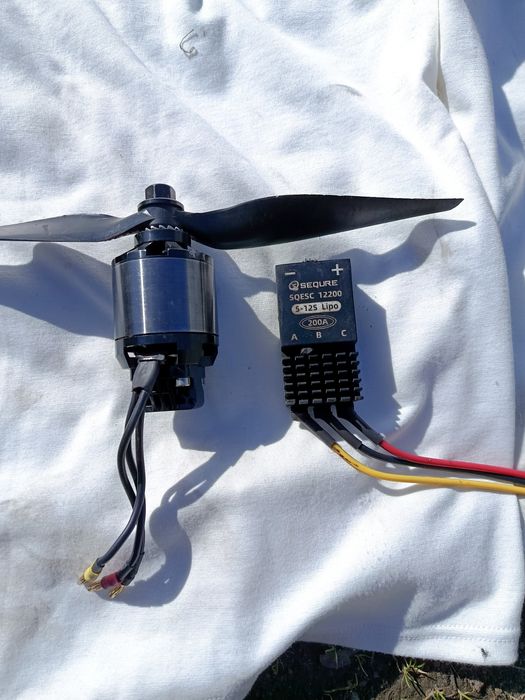 Продам електродвигун