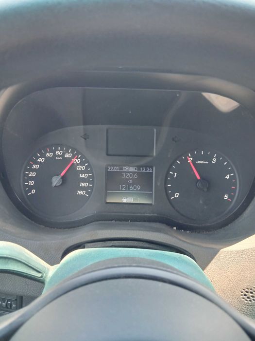 Mercedes Benz Sprinter