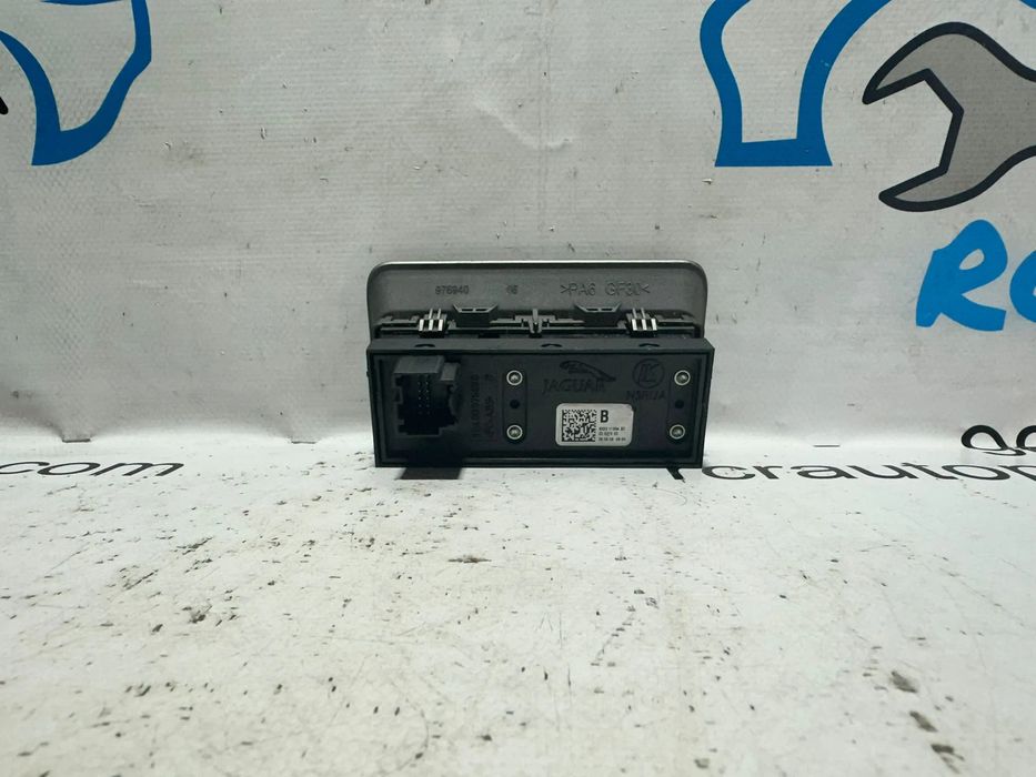 Botões Luzes Farois Jaguar XF X250 8X23-11654-BC