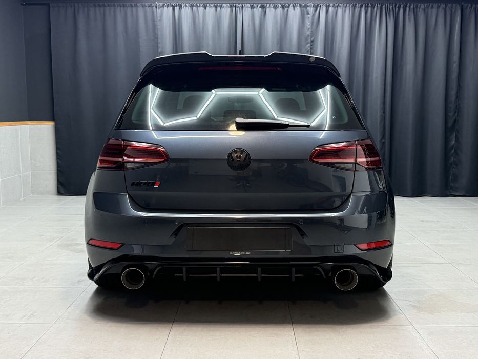 Golf 7.5 gti Performance