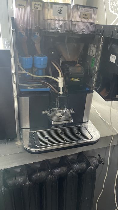 Кавомашина.