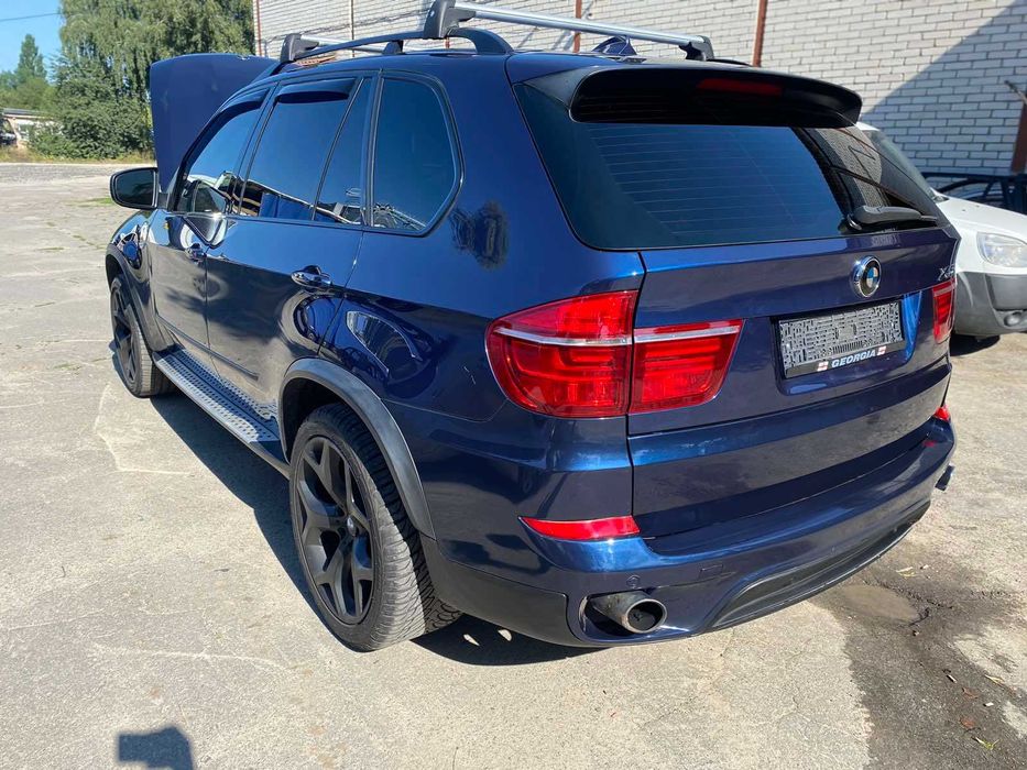Разборка BMW X5 E70 F15 АКПП Турбина Редуктор Розборка БМВ Х5 Е70 Шрот