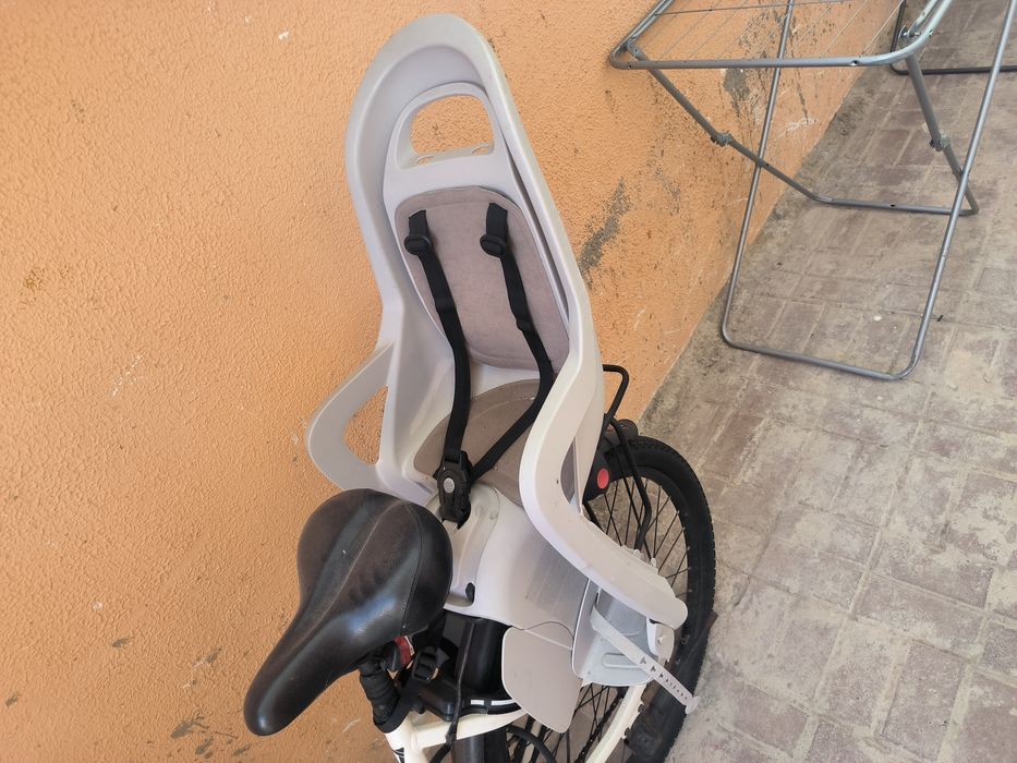 Bicicleta elétrica Coluer