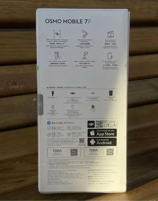 ‼️ЗАПАКОВАНИЙ‼️ dji osmo mobile 7P ‼️