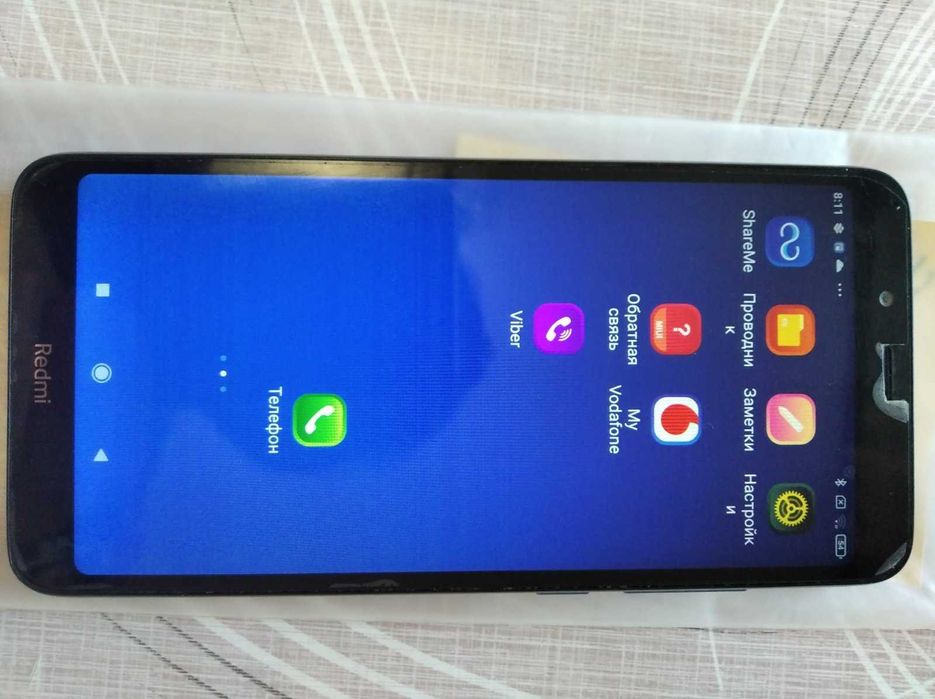 •	Смартфон  Xiaomi Redmi 7A