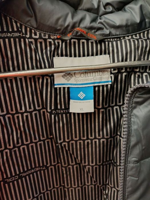 Куртка Colombia чоловіча