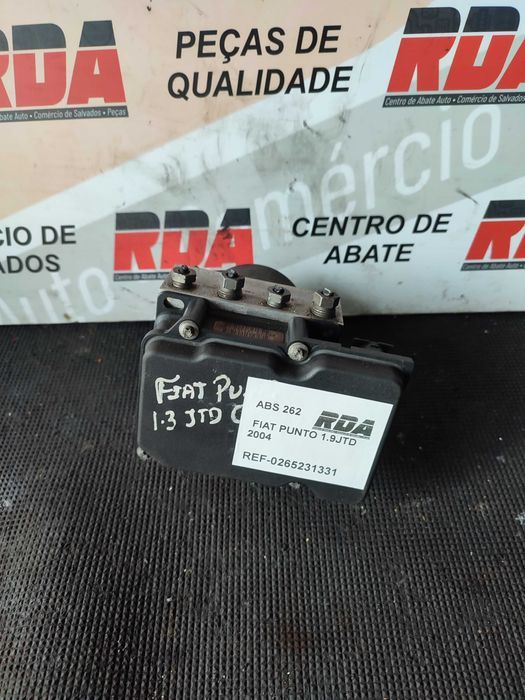 ABS-262FIATPUNTO1.9JTD2004Ref:0265.231.331