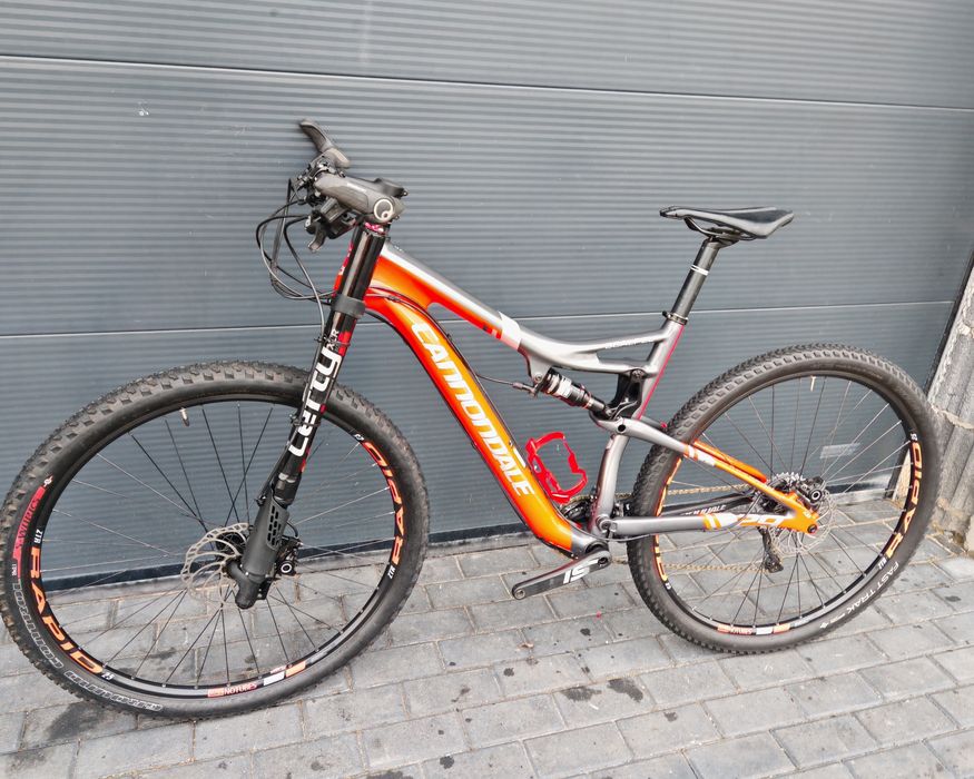 Cannondale Scalpel Si Carbon 29 Lefty XT