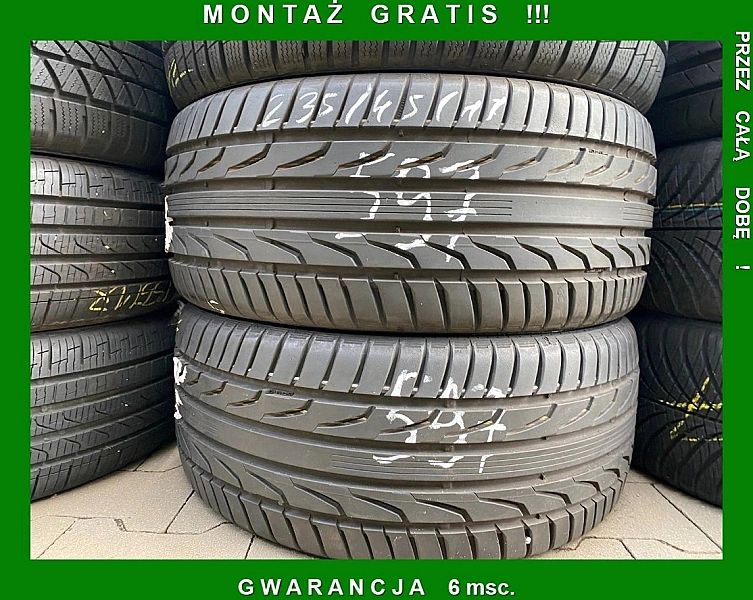 235/45/17 Semperit Speed-Life 2_7,5mm_2szt_(597)