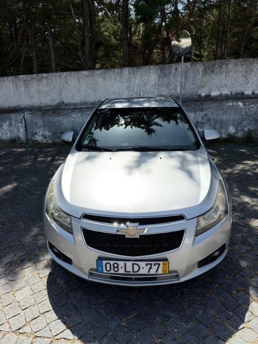 Chevrolet Cruze 1.6  LS 2010