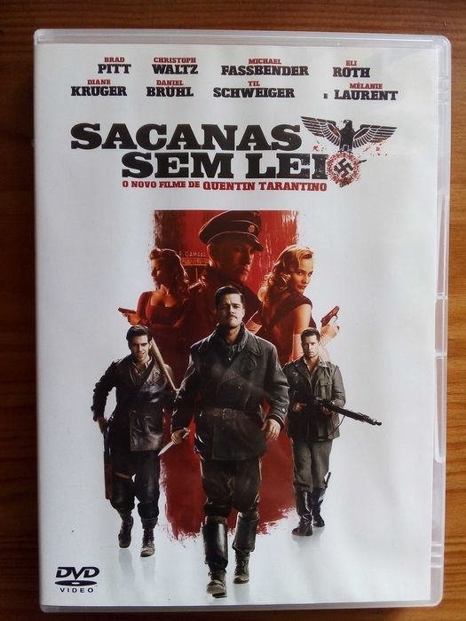 Lawless, Tarantino, Brad Pitt, Diane Kruger, Mélanie Laurent64739034881795120