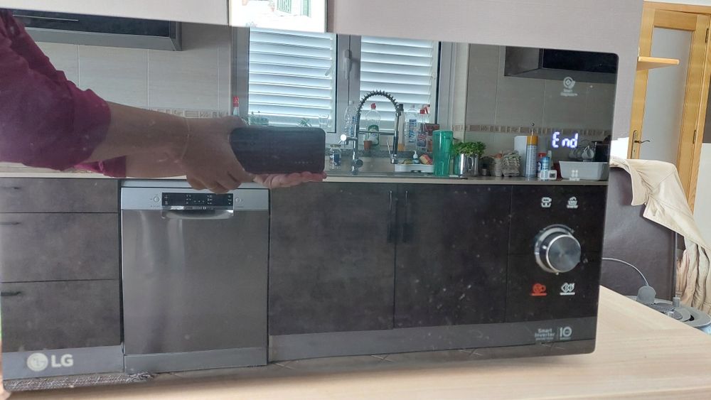 Microondas Lg NeoChef 32L