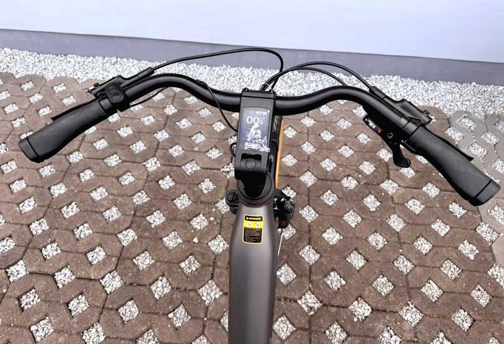 Rower Elektryczny Damka Damski STORM E-DIAMOND PRO 4.0 28″ 720WH