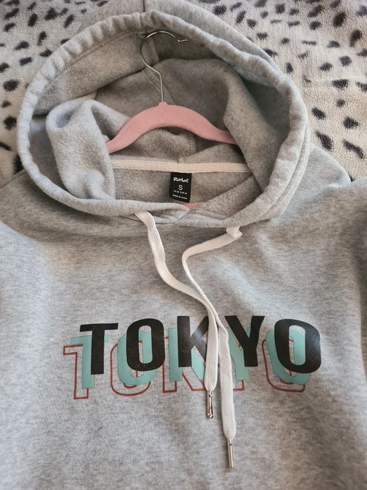 Bluza młodzieżowa dziewczęce