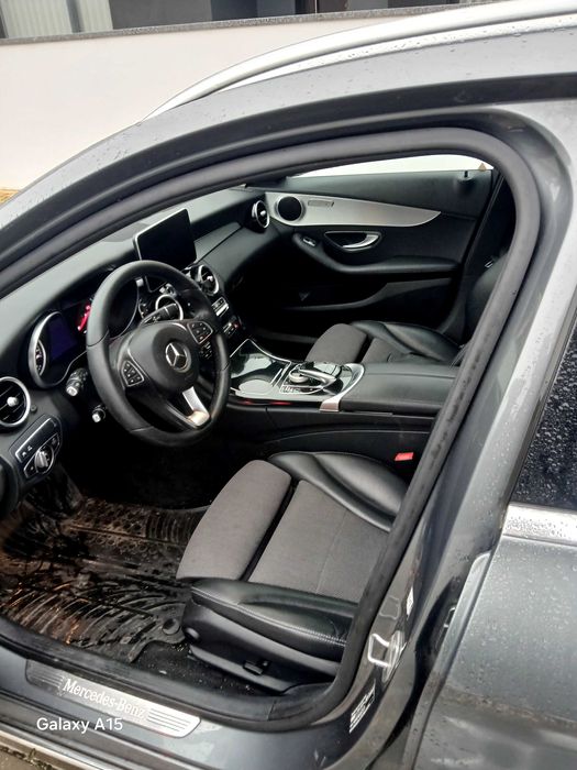 Mercedes-Benz C220 Bluetec