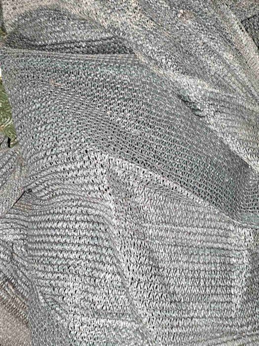 Сітка затіняюча для огорожі чи навісу Теневая сетка маскировочная сеть