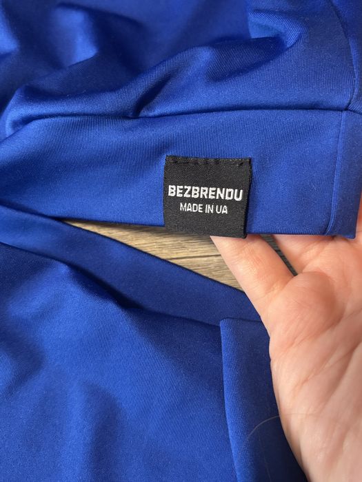 Костюм BEZBRENDU. Лосіни + топ