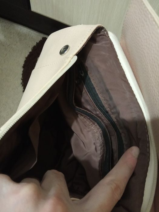 Рюкзак женский Майкл Корс,цвет пудра