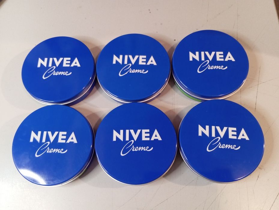 Nivea Creme nawilżający krem do twarzy i ciała 150 ml 6 szt.