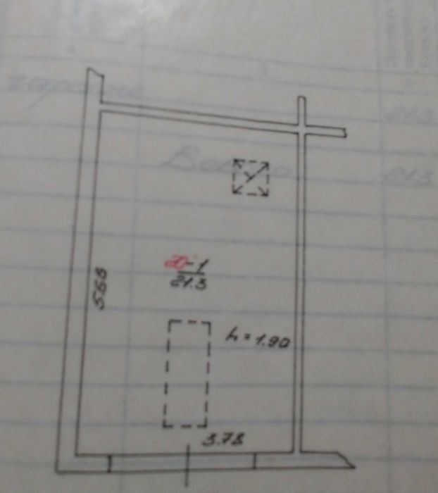 Продам гараж в кооперативе №1