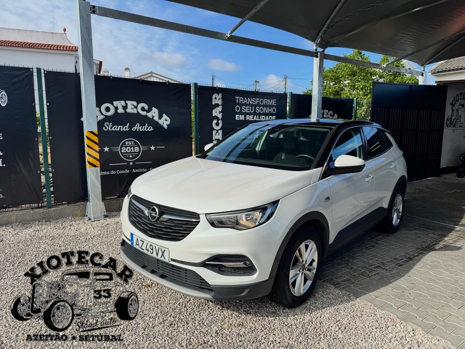 Opel Grandland X 1.6 CDTi Innovation Automatico 120cv | 2018