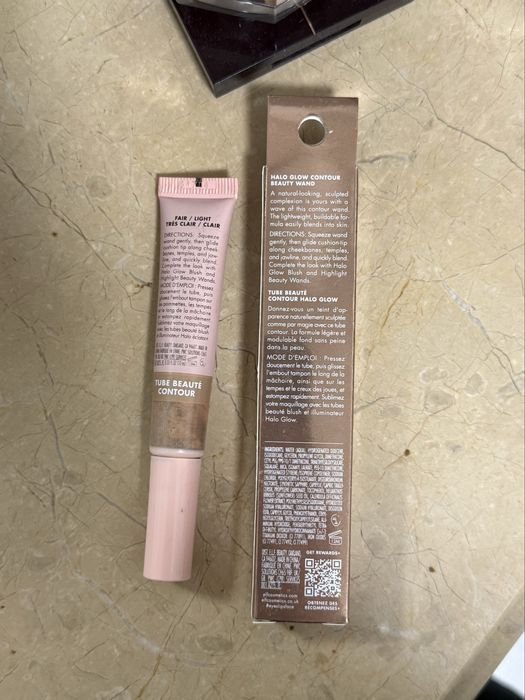 Рідкий контуринг elf у відтінку fair light