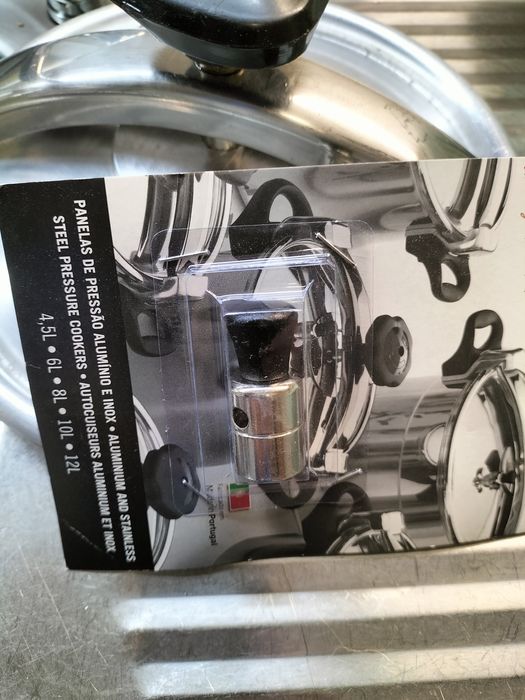 Vendo panela de pressão