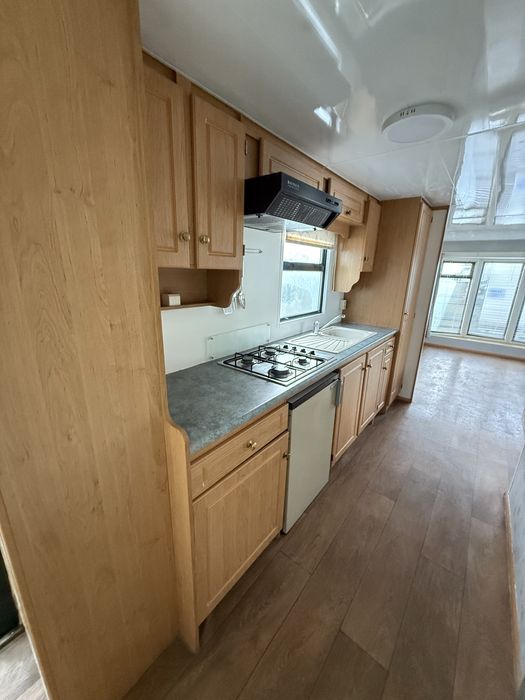 Domek holenderski całoroczny, ogrzewanie centralne, możliwy transport