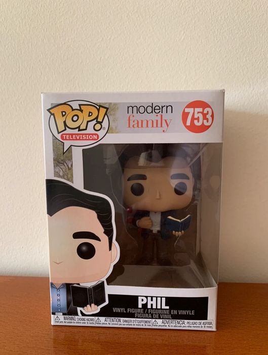 Funko Pop Phill Modern Family