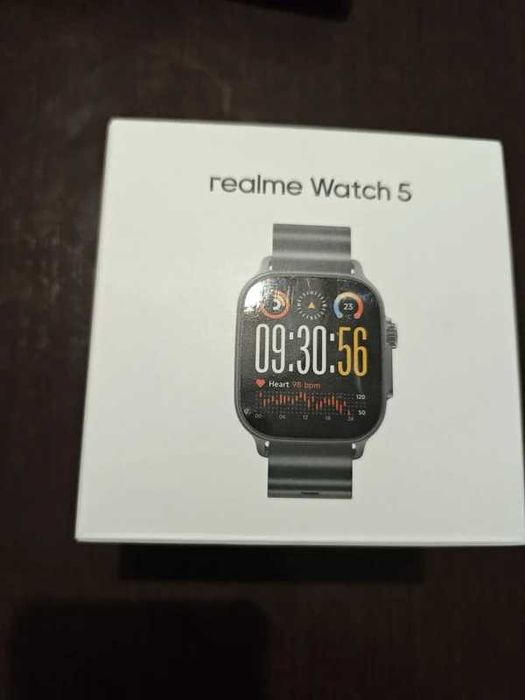 Realme Watch 5 Smartwatch