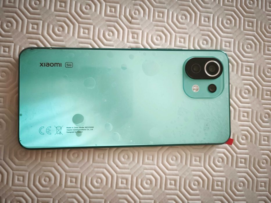 Vendo Xiaomi mi 11 lite 5g