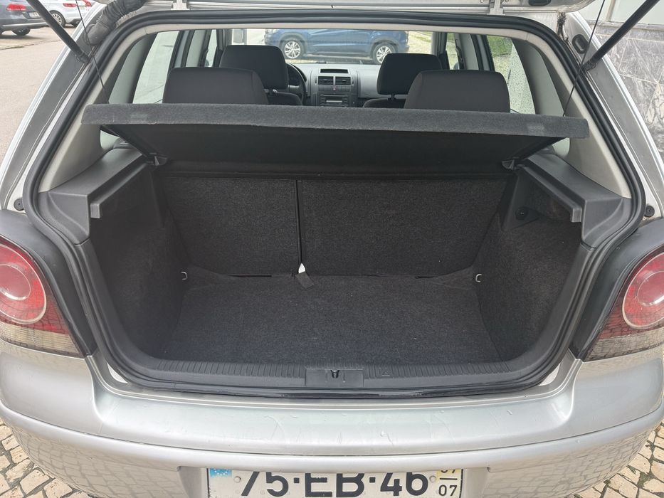 Volkswagen Polo 1.4 TDI