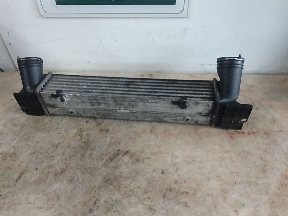Radiador do intercooler BMW 3 Touring (E91)