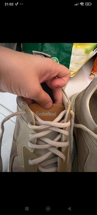 Tênis Timberland 39