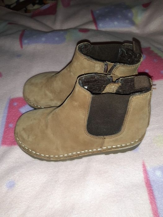 Ботіночки для маленької принцески