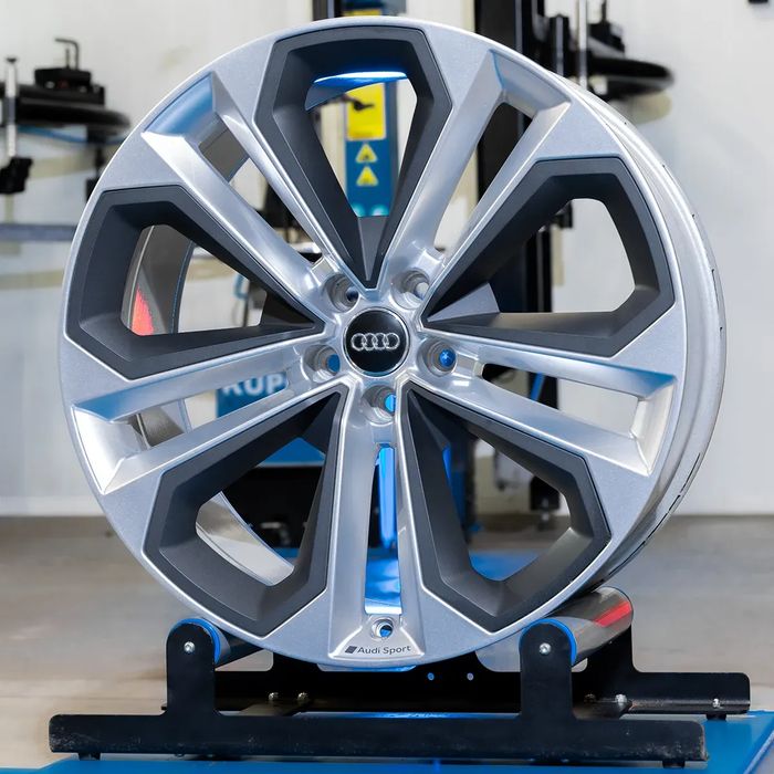 Oryginalne Felgi Audi 21 A5 A6 A7 A8 Q5 Q7 SQ7 Q8